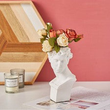 Accesorios Decorativos Hogar Adornos para Salón Moderno Útil Contenedor