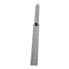 Rallador Largo Herramienta 20 cm 32 x 2,5 cm Gadgets Rallador Especias Acero Inoxidable