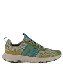 MERRELL Sneakers Uomo art. Merrell Cloud Sprint (J002897) in tessuto Deep Lichen