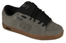 Zapato Etnies Kingpin - Gris/Negro/Goma - Nuevo