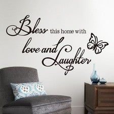 2 X Pegatinas de Pared Arte Mariposa Decoración Hogar Habitación Dormitorio Pegatinas Extraíbles