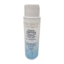 Champú Pacifica Coco Peptide Damage Care 12 fl oz reparación vegana para cabello seco