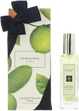 JO MALONE LIMA ALBAHACA Y MANDARINA 30ML COLONIA PERFUME PARA SU ENTREGA GRATUITA