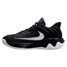 Nike Giannis Immortality 4 negro/blanco - gris lobo FQ3680-006 para hombre