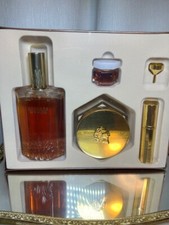 Césares Gran Perfume Set Regalo. Raro, vintage original edición 1988. Precintado