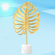 Adornos para Estantes Accesorios Decorativos Hogar Divertidos Monstera
