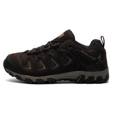 Karrimor Premium Supa 5 Hombres Zapatos para Caminar Senderismo Trekking Aire Libre Entrenador Marrón