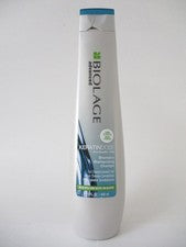 Champú dosis de queratina Biolage 13,5 oz champú (tapa rota)