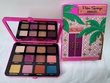 Paleta de sombras de ojos TOO FACED Palm Springs Dreams cóctel fiesta TOTALMENTE NUEVA