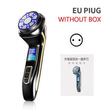 Nuevo Mini 4 en 1 Máquina de Cuidado de la Piel para el Cuidado de la Piel Dispositivo Rejuvenecedor de Estiramiento Fac