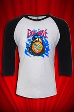 Camiseta deportiva Perfect Strangers Tour 1984 | Estilo vintage manga 3/4 SM-XXL