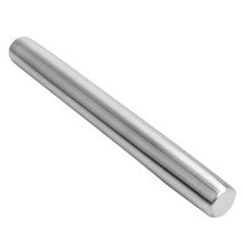 Rodillo de harina de 40 cm rodillo para hornear utensilios de cocina pasador galleta