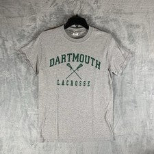 Camiseta Dartmouth College Lacrosse - Camiseta Universitaria Vintage S–5XL