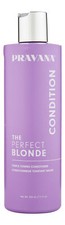 Acondicionador Pravana The Perfect Blonde 11 oz. Acondicionador