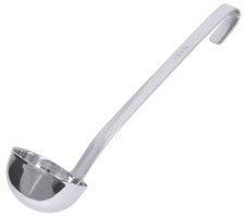 Cuchara, acero inoxidable, corta, sin juntas, Ø7-12 cm seleccionable