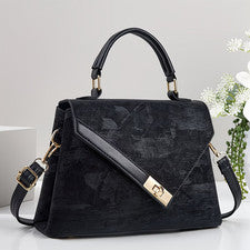 Bolso de mano pequeño para mujer, bolso de viaje de moda, bolso de hombro, bolso bandolera con