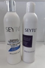 seytu cuidado especial, champú, + acondicionador, biotina, extracto de hierbas caida capilar