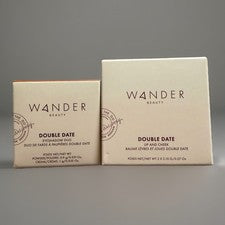 PAQUETE Wander Beauty Doble Fecha Dúo Primer Beso ILYSM Suite Talker Deslizar