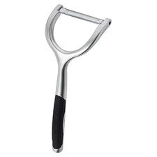 Utensilio de cocina compacto con mango de tacto suave pelador en Y Stellar