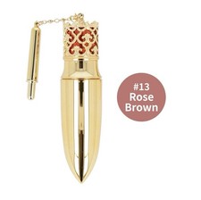 The History of Whoo Gongjinhyang Mi Luxury Lip Rouge 6 g #13 rosa marrón K-Beauty