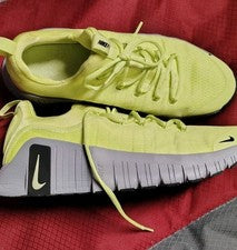 Talla 12- Nike Free Metcon Light Lemon Twist Nuevo Para Hombre Neón