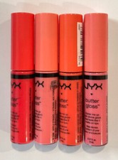 COMPRA 1, OBTÉN 1 CON 20% DE DESCUENTO (agrega 2) Brillo de labios NYX Butter *SIN SELLAR*