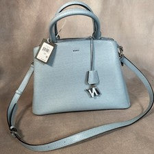 DKNY Paige Mujer Bolso Cartera Mediano Con Bolsa para el Polvo