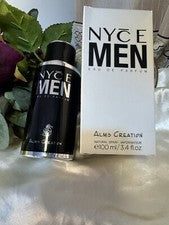 NYCE Men - Elegante fragancia masculina para él 💙