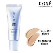 [KOSE SEKKISEI] Esencia Crema Iluminadora BB SPF50+ PA++++ 30g JAPÓN NUEVO