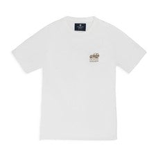 Camiseta Todo Terreno AIME LEON DORE Blanca Woolrich TALLA L $85