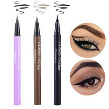 Delineador de ojos líquido medio Esthetics