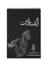 Aceite de perfume concentrado Arabiyat Al Faris para unisex 12 ml