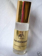 SANDALWOOD Exotic Perfume Oil by Sukran ~6ml~
