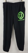 Nuevos diseños Untitled Circle U Untitled para hombre 2XL azul oscuro y verde polar jogger
