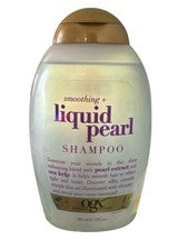 Champú líquido suavizante OGX con extracto de perlas y algas marinas 13 fl oz nuevo
