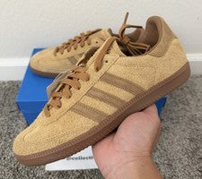 JJJound x Adidas Samba OG Tobacco (Mesa) Para hombres Talla 8.5 Nuevo DS ID8709