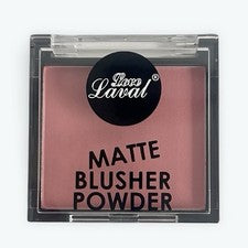 Rubor en polvo prensado Laval Matte Blusher maquillaje facial compacto elige tu tono