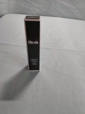 Nueva Flesh Beauty Pure FleshLiquid Fundación, 30 Nuez moscada, Melocotón Cálido