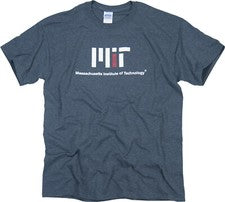 Camiseta MIT Instituto de Tecnología de Massachusetts Logo Estudiante Novato Nerd