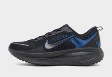 Nike Vomero 18 Hombres Entrenadores para Correr en Carretera Negro/Azul - HM6803-013 UK 6.5-8 NUEVO EN CAJA✅
