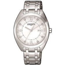Vagary Mujer Flair Acero Reloj IU2-111-11