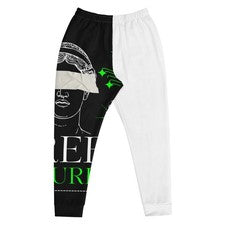 Pantalones de chándal estilo urbano para hombre - Pantalones de salón y calle de ajuste moderno