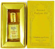 Aceite de fragancia de perfume natural 100 % puro de chakra 10 ml fragancia árabe Night Attar