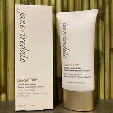 Crema hidratante tintada Jane Iredale Dream FPS15 1,7 fl oz - tú eliges el tono
