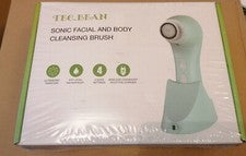 Cepillo de limpieza facial ultrasónico TEC.BEAN 309 cuidado de la piel Sonic Facial Body