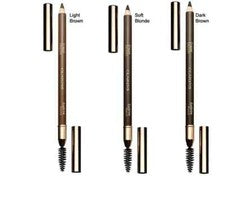 Lápiz de cejas de larga duración Clarins - NUEVO EN CAJA - ¡ELIGE EL TONO!