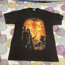 Camiseta Kith Marvel Villains Talla Pequeña S (EN MANO) (SE ENVÍA AHORA)