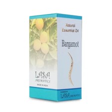 Lasa Aromatics Perfume Esencial Natural Perfume Aceite Bargamot Fragancia 10 ml