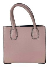 Bolso de mano para mujer de cuero italiano de diseñador - Dia Rose