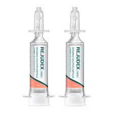 REJUDEX Derma Solution Ampolla 10 ml x 2 c-PDRN 10000 ppm Cuidado de hidratación